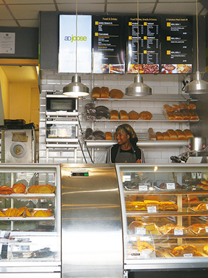 SRainbow Bakery Dalston