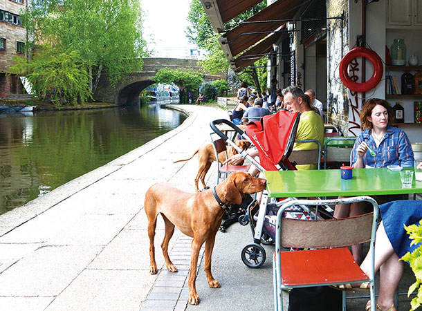 Towpath Cafér