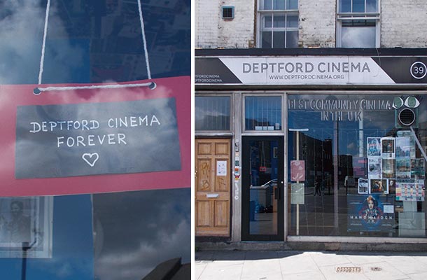 Deptford Cinema