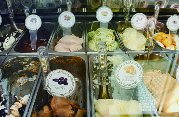 Romeo & Giulietta Artisan Gelateria