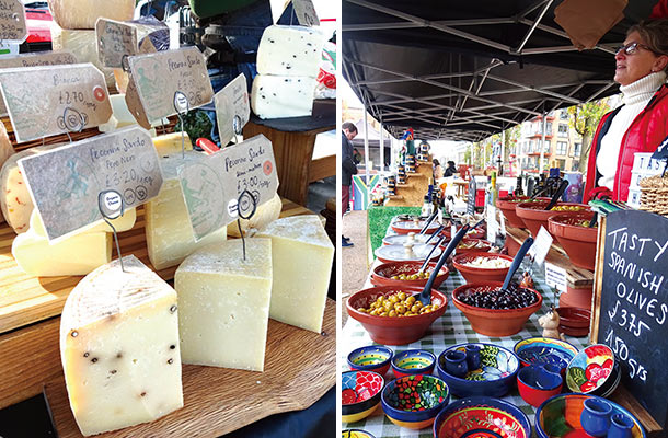 Royal Arsenal Farmers’ Market