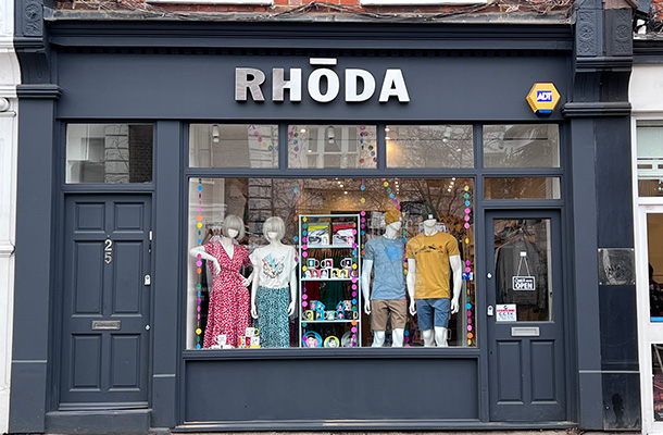 Rhoda