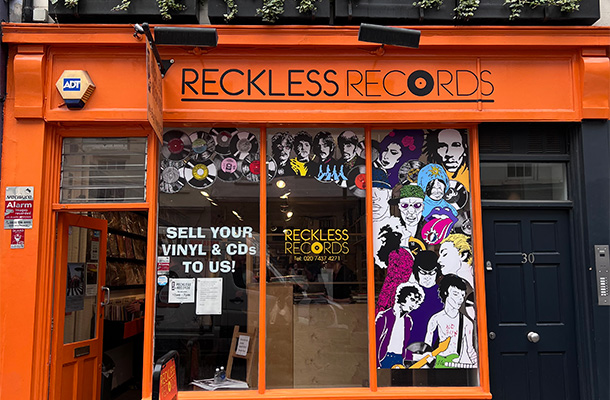 Reckless Records