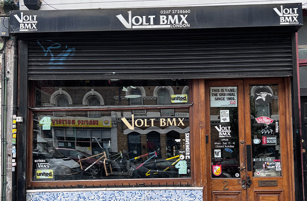 Volt BMX