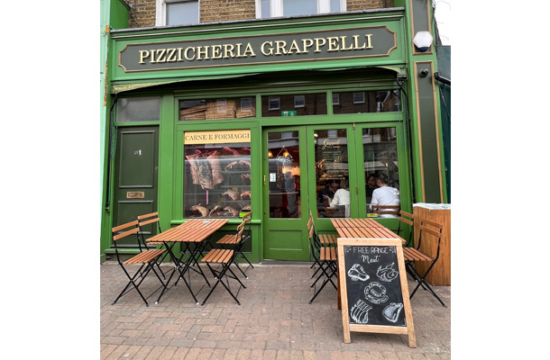 Pizzicheria Grappelli
