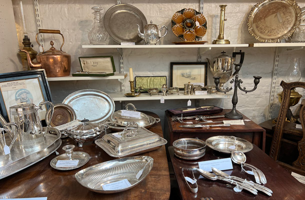 Northcote Road Antiques Market