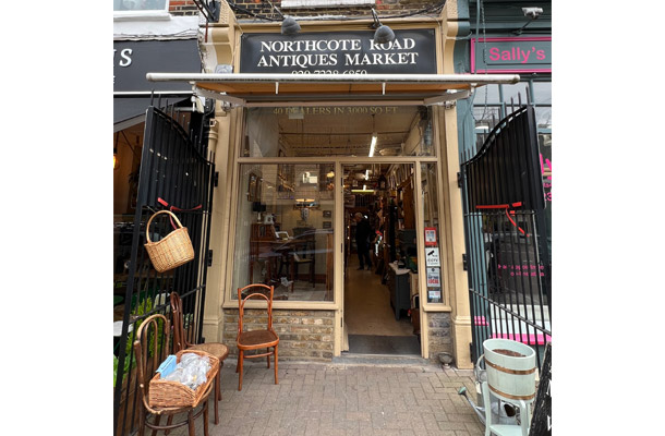 Northcote Road Antiques Market