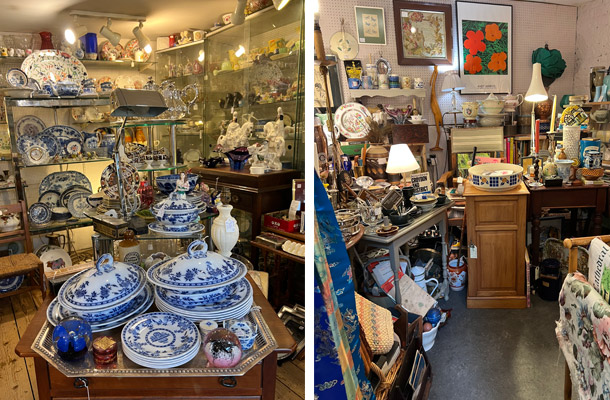 Northcote Road Antiques Market