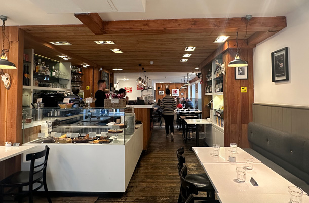 Kipferl Restaurant & Patisserie
