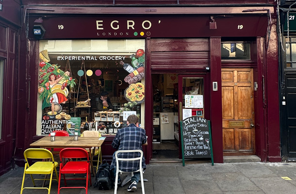 EGRO’ London