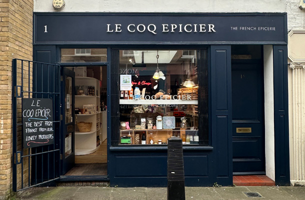 Le Coq Epicier