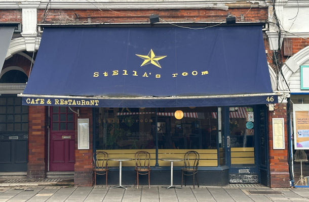 Stella’s Room