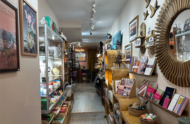 The Little Shop on The Hil