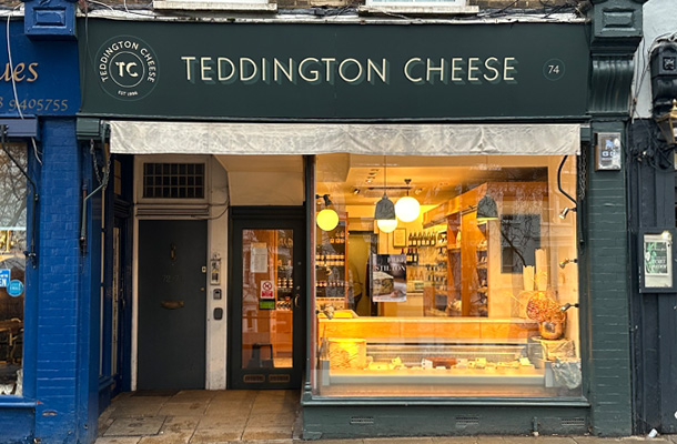 Teddington Cheese