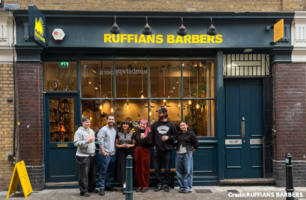 RUFFIANS