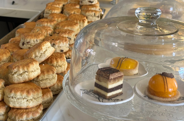 Candella Tea Room