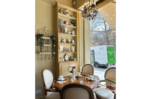 Candella Tea Room