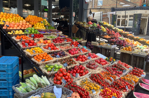 Brothers Fruit and Vegetables