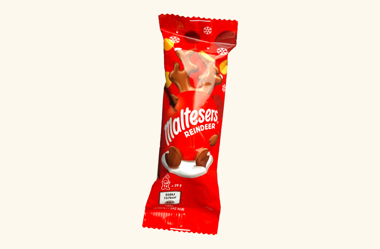 Maltesers Reindeer