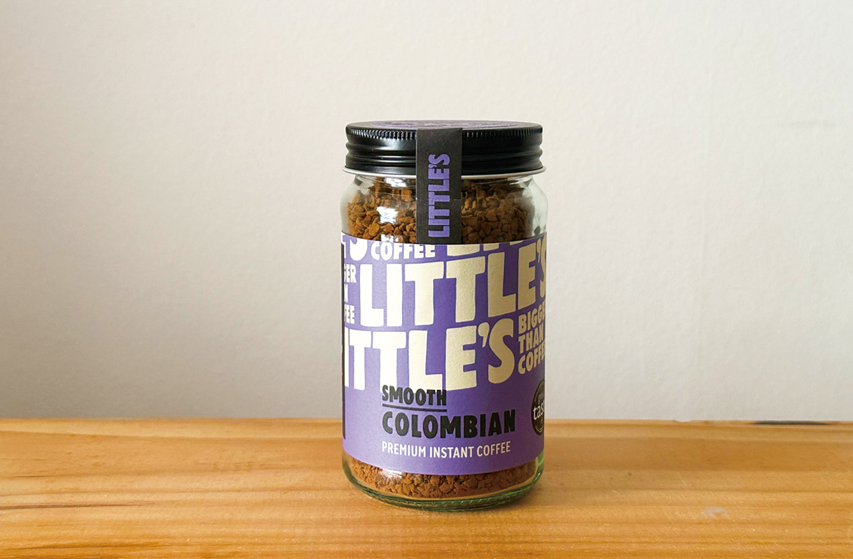 Little’s Colombian Premium Instant Coffee