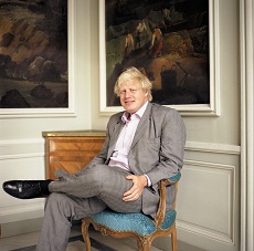 boris for george