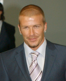 david beckham