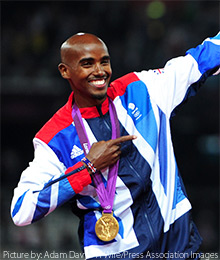 mo farah