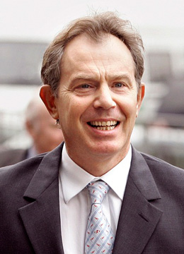 tony blair