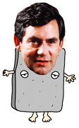 Gordon Brown