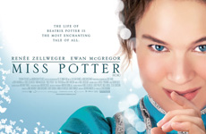 映画「Miss Potter」（邦題：ミス・ポター）