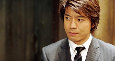 俳優上川隆也