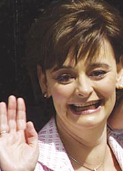 Cherie Blair