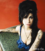 Amy Winehouse