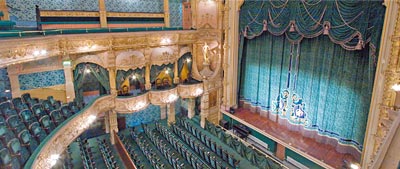 The Gaiety Theatre