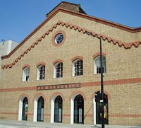 German Gymnasium King's Cross Visitor Centre