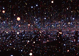 Yayoi Kusama