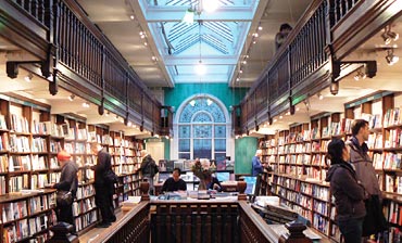 Daunt Books