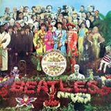 Sgt Pepper's Lonely Hearts Club Band