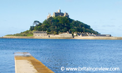 St. Michael’s Mount