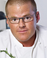 Heston Blumenthal