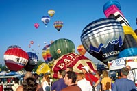 Bristol International Balloon Fiesta 