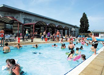 Finchley Lido Leisure Centre