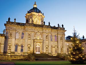 Castle Howard at Christmas