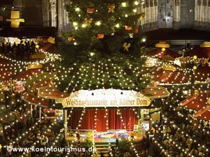 Cologne Christmas Markets