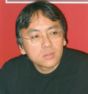 Kazuo Ishiguro