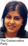 Sayeeda Warsi