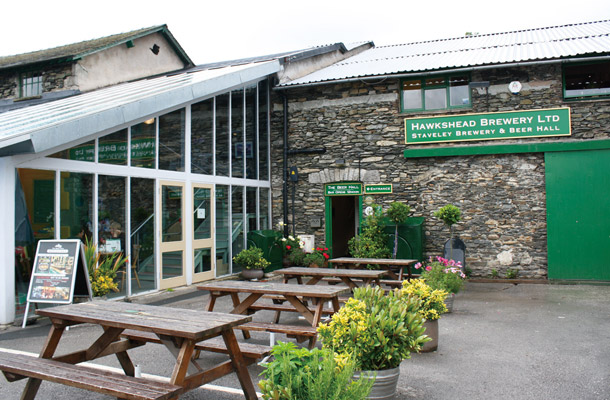 Hawkshead Brewery