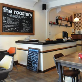 The Roastery Café