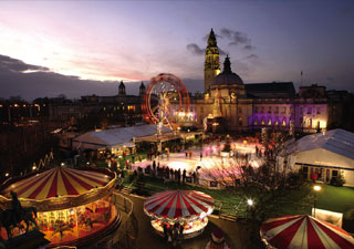 Cardiff Winter Fair