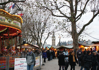 Cologne Christmas Market